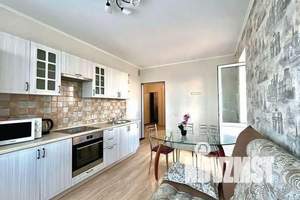 1-к квартира, посуточно, 50м2, 13/17 этаж