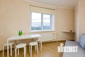 1-к квартира, посуточно, 32м2, 15/16 этаж