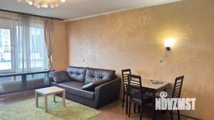 Студия квартира, на длительный срок, 40м2, 5/9 этаж