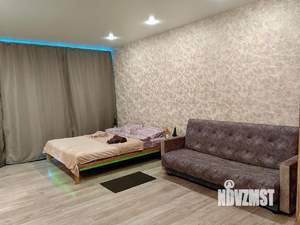 Студия квартира, посуточно, 35м2, 9/9 этаж