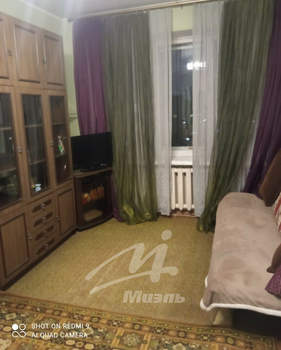 1-к квартира, на длительный срок, 32м2, 5/5 этаж