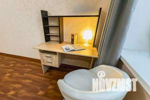 1-к квартира, посуточно, 45м2, 6/25 этаж