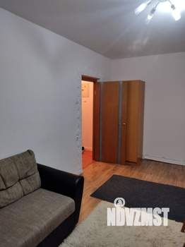 1-к квартира, на длительный срок, 39м2, 2/19 этаж