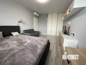 1-к квартира, на длительный срок, 36м2, 6/17 этаж