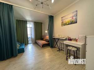 2-к квартира, на длительный срок, 42м2, 13/17 этаж