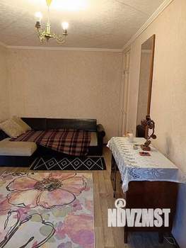 1-к квартира, на длительный срок, 33м2, 2/4 этаж