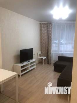 2-к квартира, на длительный срок, 43м2, 1/25 этаж