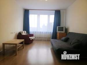 1-к квартира, на длительный срок, 41м2, 5/17 этаж