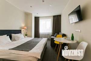 1-к квартира, посуточно, 23м2, 1/1 этаж