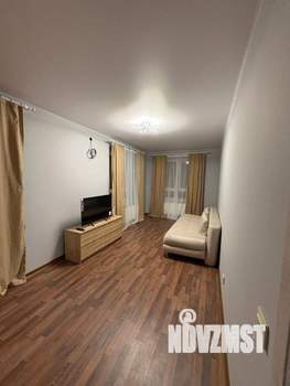 1-к квартира, на длительный срок, 38м2, 4/8 этаж