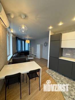 2-к квартира, на длительный срок, 56м2, 24/26 этаж