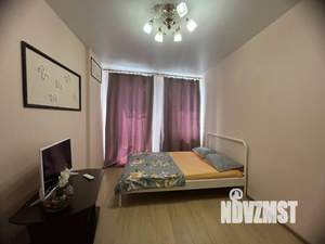 2-к квартира, посуточно, 42м2, 1/1 этаж