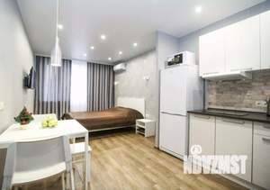 1-к квартира, посуточно, 23м2, 1/1 этаж