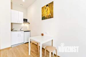 Студия квартира, посуточно, 20м2, 3/17 этаж