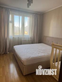 3-к квартира, на длительный срок, 76м2, 10/25 этаж