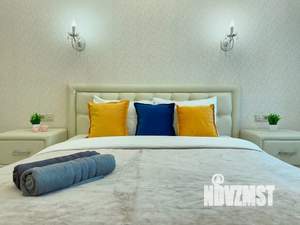 1-к квартира, посуточно, 55м2, 9/17 этаж