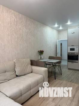 1-к квартира, посуточно, 50м2, 6/8 этаж