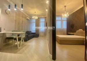 2-к квартира, на длительный срок, 38м2, 25/26 этаж