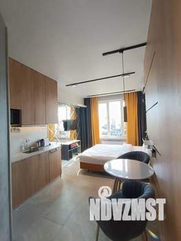 1-к квартира, посуточно, 20м2, 1/1 этаж