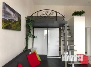 1-к квартира, посуточно, 32м2, 1/1 этаж