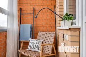 1-к квартира, посуточно, 38м2, 20/25 этаж