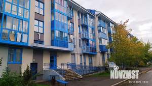 1-к квартира, на длительный срок, 35м2, 3/5 этаж