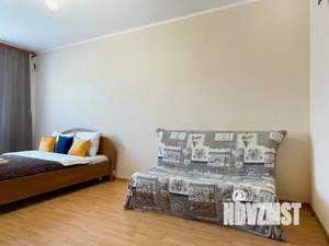 1-к квартира, посуточно, 50м2, 18/23 этаж