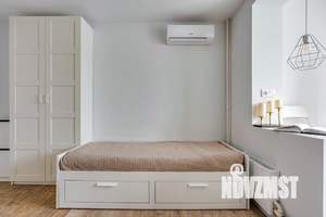 1-к квартира, посуточно, 18м2, 1/1 этаж