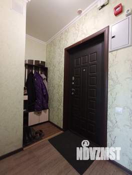 1-к квартира, на длительный срок, 37м2, 5/17 этаж