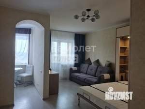 1-к квартира, на длительный срок, 37м2, 7/9 этаж
