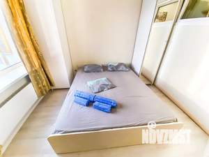 2-к квартира, посуточно, 58м2, 7/25 этаж