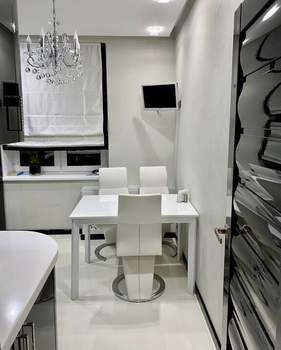 2-к квартира, на длительный срок, 55м2, 4/5 этаж