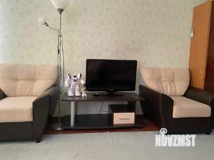 1-к квартира, на длительный срок, 42м2, 4/23 этаж