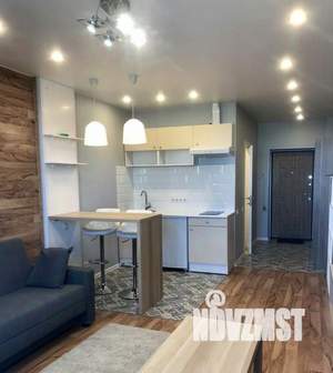 1-к квартира, на длительный срок, 27м2, 12/25 этаж