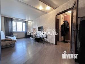 1-к квартира, на длительный срок, 35м2, 4/9 этаж