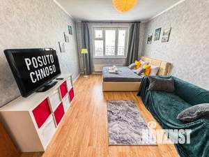 2-к квартира, посуточно, 64м2, 1/1 этаж