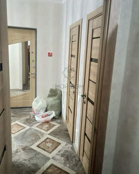 2-к квартира, на длительный срок, 55м2, 4/16 этаж