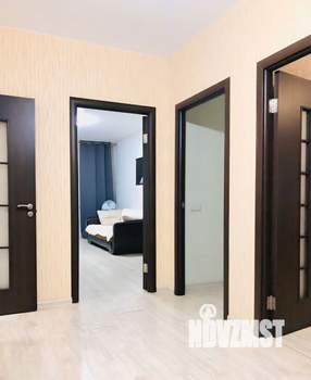 2-к квартира, посуточно, 69м2, 9/25 этаж
