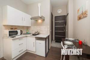 1-к квартира, посуточно, 18м2, 1/1 этаж