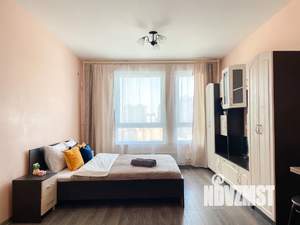 1-к квартира, посуточно, 50м2, 10/25 этаж