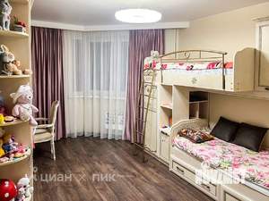 4-к квартира, на длительный срок, 130м2, 15/25 этаж