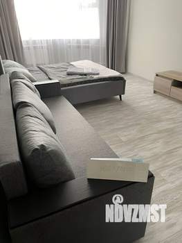 1-к квартира, посуточно, 41м2, 21/22 этаж