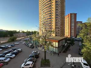 3-к квартира, на длительный срок, 76м2, 4/17 этаж