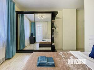 2-к квартира, посуточно, 69м2, 9/25 этаж