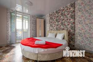 2-к квартира, посуточно, 61м2, 1/1 этаж