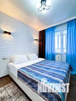 1-к квартира, посуточно, 23м2, 1/1 этаж