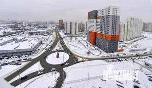 1-к квартира, посуточно, 34м2, 1/1 этаж
