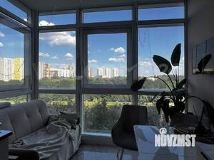 2-к квартира, на длительный срок, 73м2, 9/17 этаж