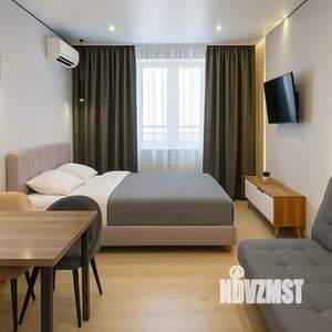 Студия квартира, посуточно, 32м2, 11/25 этаж