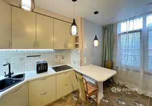 2-к квартира, на длительный срок, 52м2, 2/17 этаж